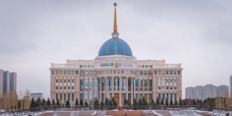 Президент күштік құрылымдардың басшыларына тапсырма берді
