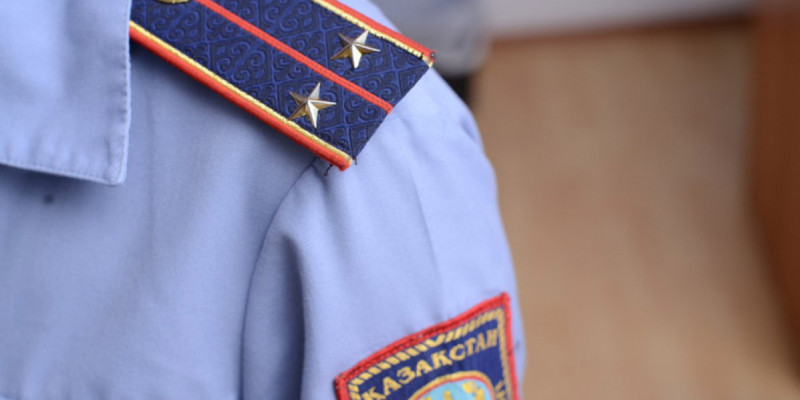 Елордада төтенше жағдай кезінде 72 суық қару тәркіленді