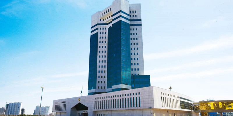 Үлкен үміт арқалаған жаңа Үкімет