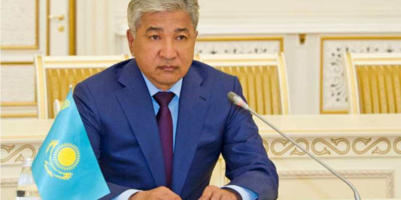 Иманғали Тасмағамбетов үндеу жасады
