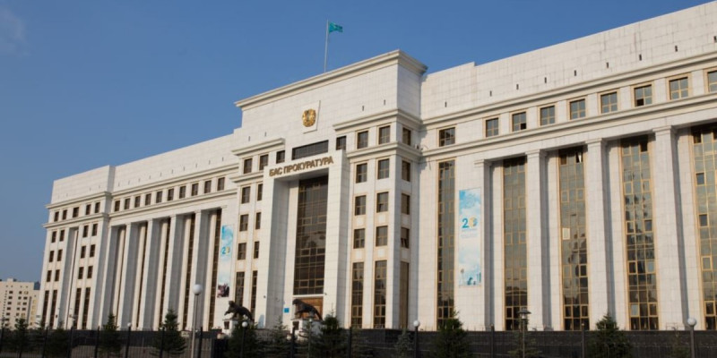 Еліміздегі жаппай тәртіпсіздік бойынша тергеу басталды