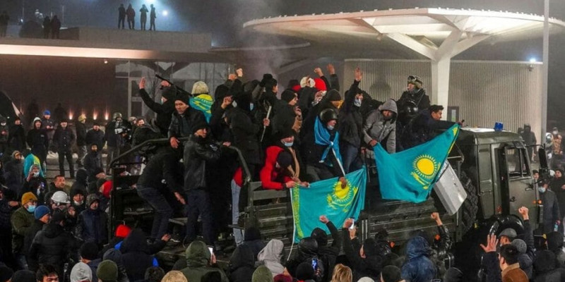 Бүлік кезінде қаза тапқан қарапайым халықтың несиесі кешірілетін болды