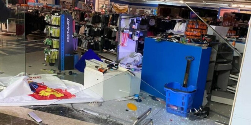 Бүлік кезінде дүкен тонағандарды қандай жаза күтіп тұр?