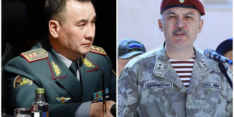 «Министр Бектанов командирлік қабілетін көрсете алмады» - Қасым-Жомарт Тоқаев