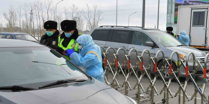 Нұр-Сұлтанда шектеу шаралары күшейтілді