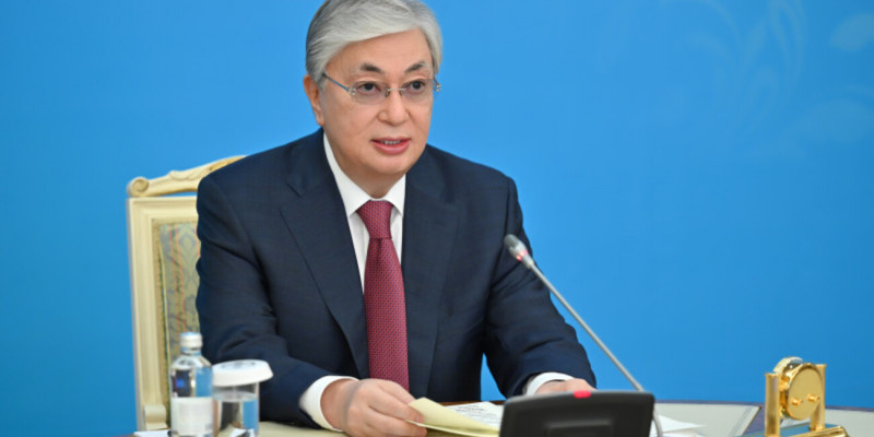 «Бейбіт шерушілерге қарсы қарулы күш қолданған емеспіз» – Президент