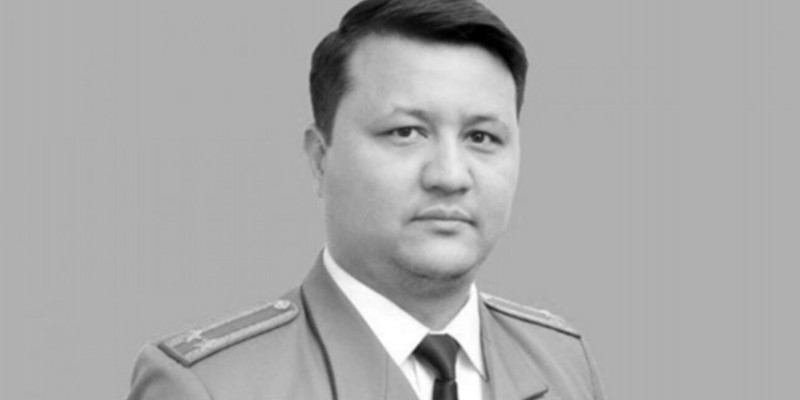 Атыс кезінде ҰҚК подполковнигі қаза тапты