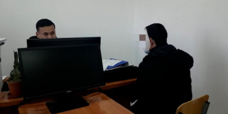 Сарыағаштық шенеунік журналистің өмірін 5 млн теңгеге бағалаған