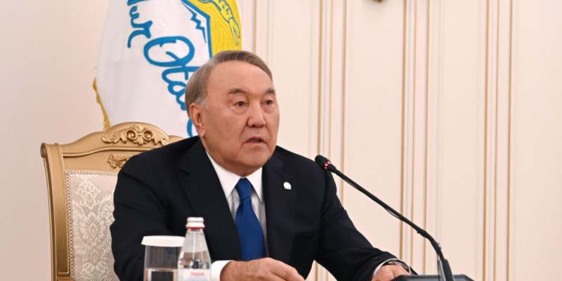 Елбасы Тоқаевтың «Nur Otan» партиясын басқаруына қатысты пікір білдірді