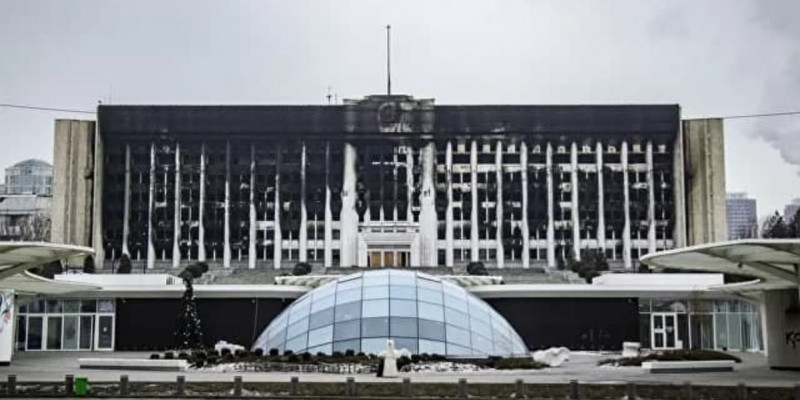 Еуропарламент қазақстандық шенеуніктерге қарсы санкция енгізуге шақырды