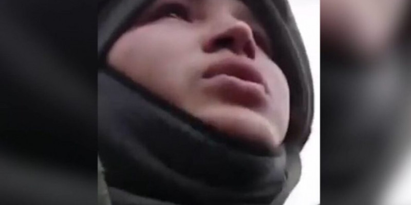 «Өлеміз» деп жылаған сарбаз аман қалды (ВИДЕО)