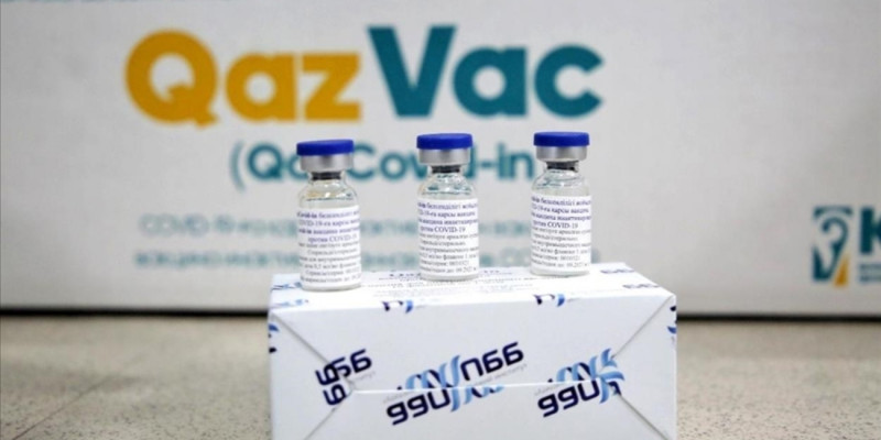 Әлемнің 43 елі QazVac вакцинасын алуға дайын