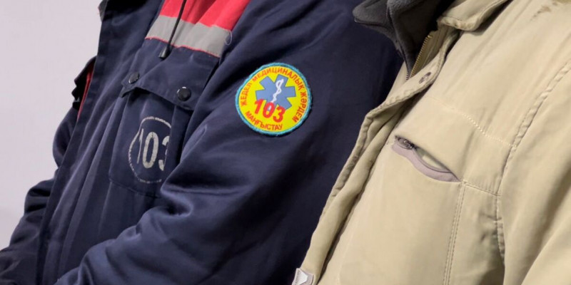 Жедел жәрдем көлігін жүргізушілер мардымсыз айлыққа наразы