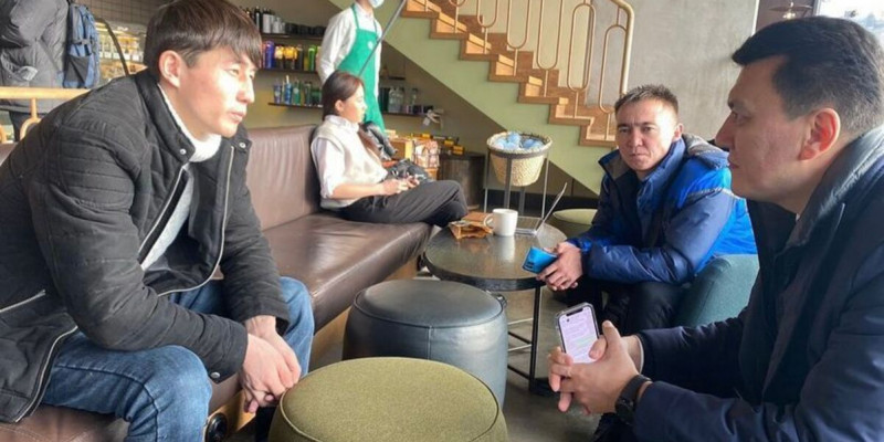 Құрмет Талапқазы Ұлттық кеңеске мүше болуы мүмкін