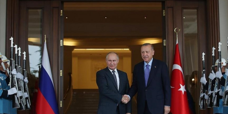 Ердоған шақырды, Путин баратын болды