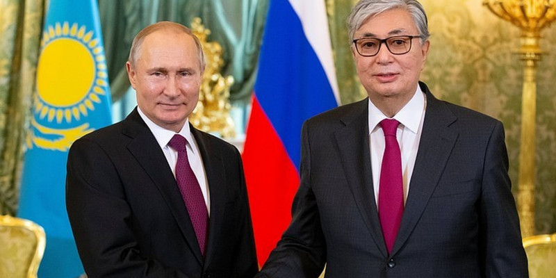 Кремль Путин мен Тоқаевтың бүгін жүргізетін келіссөзіне ерекше мән бермек