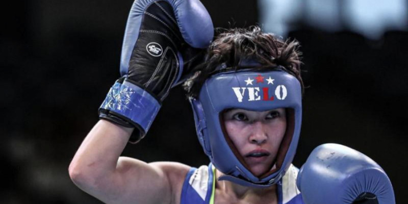 Странджа кубогы: Назым Қызайбай алтын алды