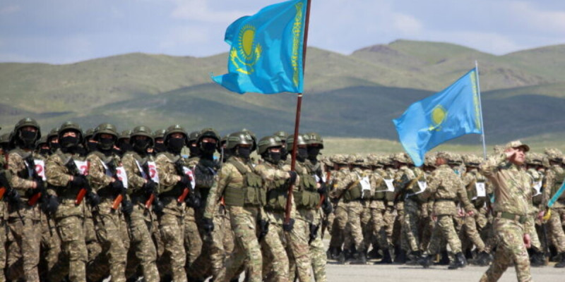 Ресей Қазақстаннан Украинаға қарсы соғысқа қосылуды сұрады - БАҚ