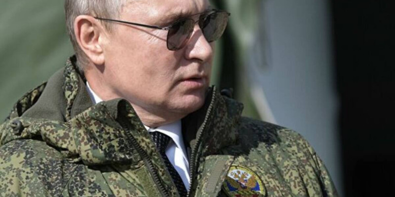 Путин Украинаға неге шабуыл жасағанын түсіндірді
