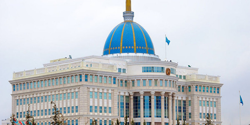 Мемлекет басшысы Ресей Президентімен сөйлесті