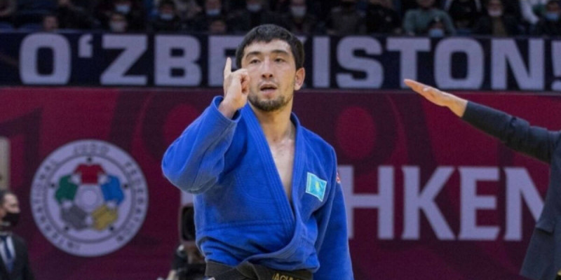 Жансай Смағұлов Израильдегі халықаралық турнирдің қола жүлдегері атанды