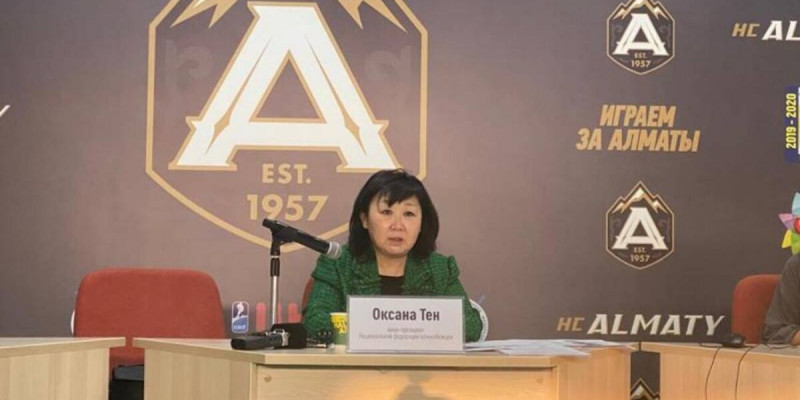 Денис Теннің анасы вице-президент лауазымынан босатылды