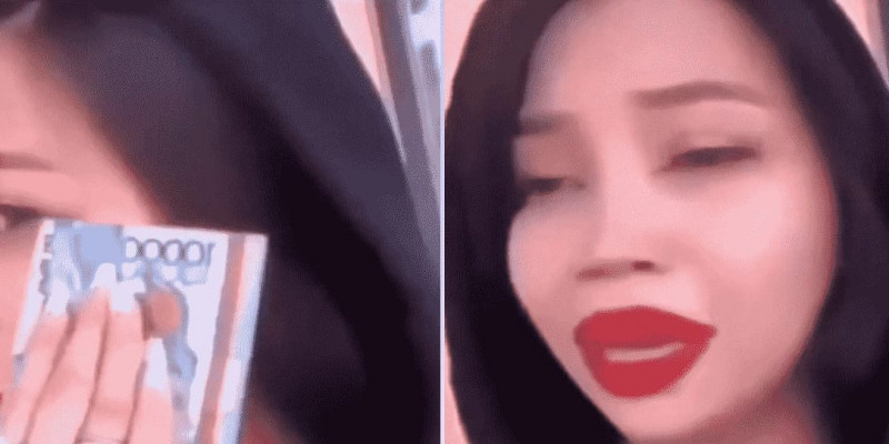 «Үтікті осыған басу керек»: теңгеге мұрнын сүрткен блогер елдің ашуына тиді (ВИДЕО)