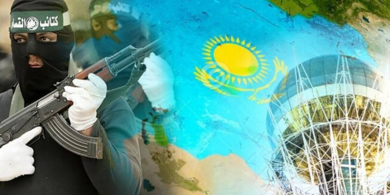 Қазақстанда терроризммен күреске 5 жылда 270 млрд теңге бөлінген