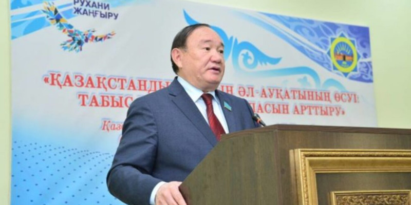 «Президенттің батыл шешімдерінің арқасында елдің тұтастығын сақтап қалдық» - сенатор