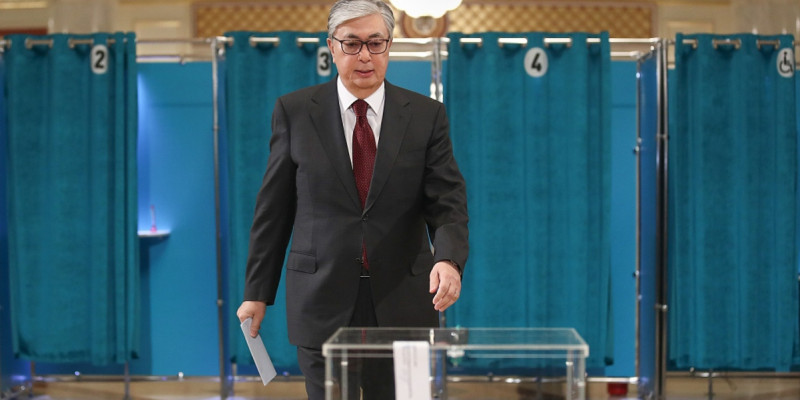 Тоқаев Президенттік сайлауға екінші рет қатыса ма?