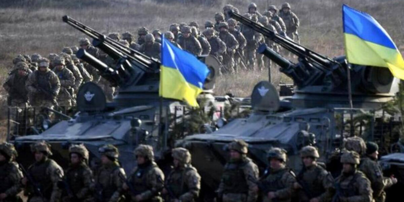 «Әскерді тоқтатуға бұйрық берді»: Украина келіссөзден бас тартты