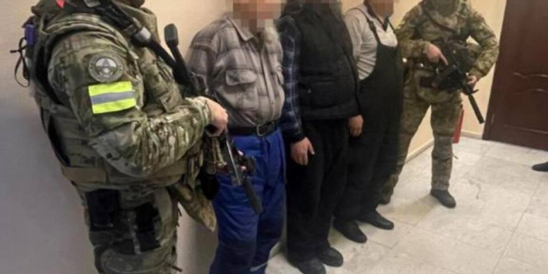 Елордада экстремизм бойынша күдіктілер ұсталды