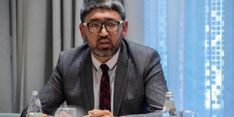 Қазақстандық қоғамдық даму институтының басқарма төрағасы тағайындалды