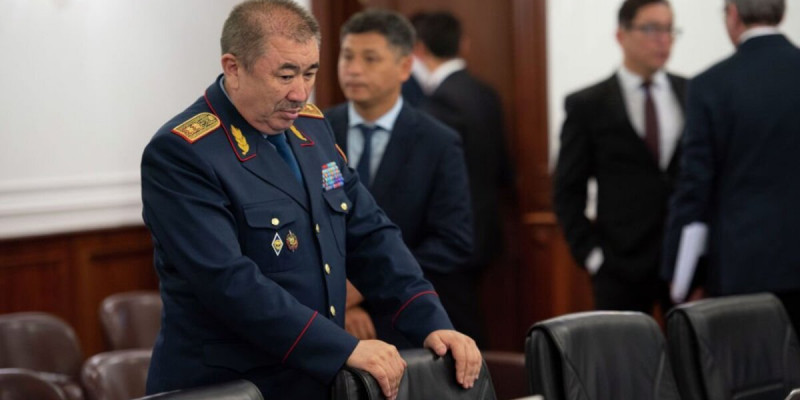 Ерлан Тұрғымбаевтың отставкаға кетуін талап етушілер көбейді