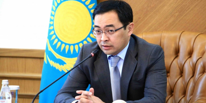 Арман Қырықбаев Алматы қаласы әкімінің орынбасары болып тағайындалды