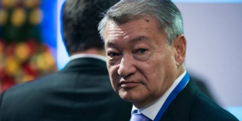 Рейтинг бойынша Даниал Ахметов «ең нашар әкім» болды