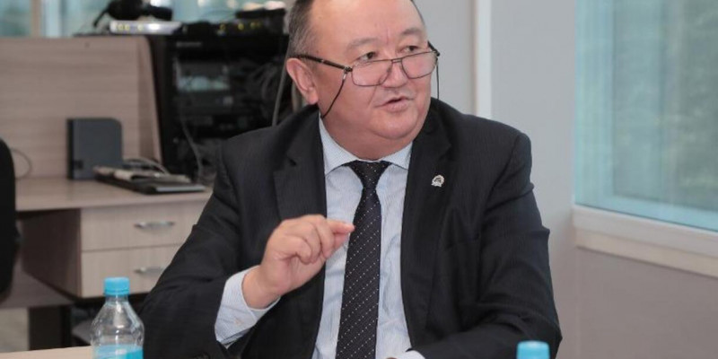 «Қазақ көшінің тағдырын Колода, Платоновтар емес, Саиров, Сарымдар шешуі керек» - Ауыт Мұқибек
