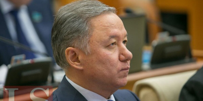 Нығматулин отставкаға кетуге өтініш берді