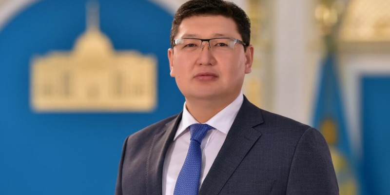 Берік Уәли жаңа қызметке сайланды