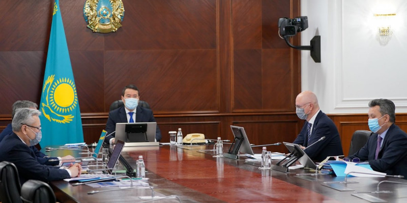 «Бүркітбаев журналистердің сұрақтарына жауап бере алмады» – Смайылов