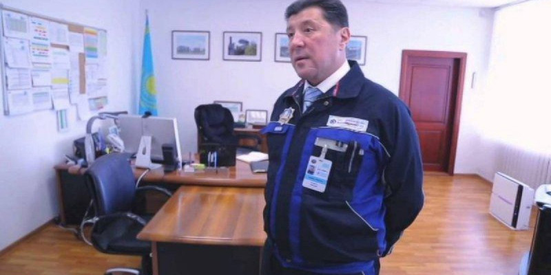 Атырау мұнай өңдеу зауытының бұрынғы басшысы ұсталды