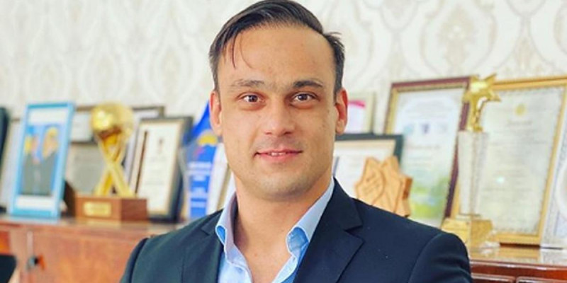 Илья Ильин ағасының ұсталуына қатысты пікір білдірді