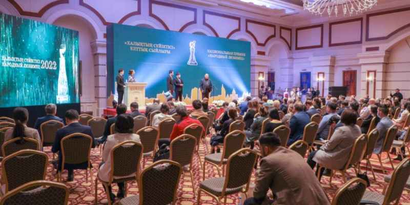 Актер Нұржұман Ықтымбаев пен паралимпиадашы Давид Дегтярев «Халықтың сүйіктісі» атанды