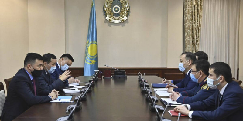 Мемлекеттік органдар «Аманат» тәуелсіз комиссиясына көмектеседі