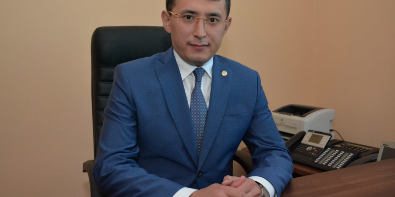 Президент іс басқарушысының орынбасары қызметінен босатылды