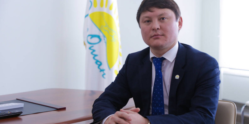 Руслан Әлішев Nur Media холдингін басқарады
