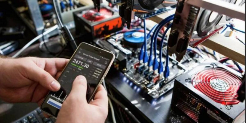 Қазақстанда «сұр майнерлердің» мүлкін тәркілеу ұсынылды