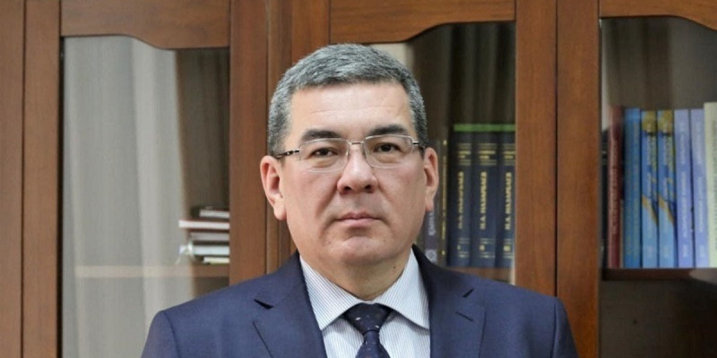 Календеров Сапарбаевтың орынбасары болды