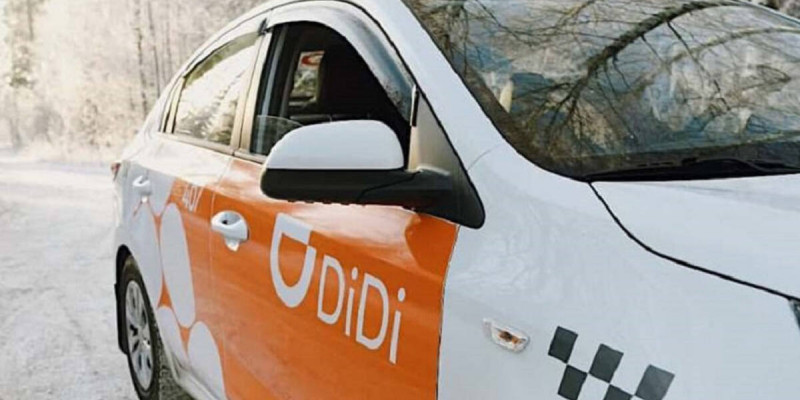 Қазақстанда DiDi такси паркі қызметін тоқтатады