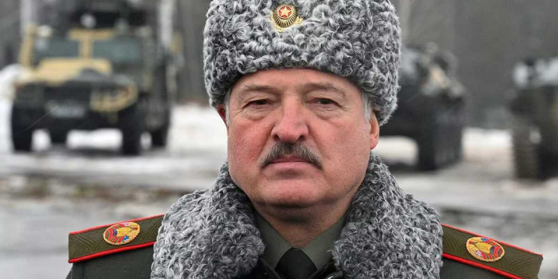 Лукашенко Украинаға әскер жіберуге уәде берді